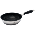 Batería de cocina UYO 9pzas, Acero Inoxidable – packaging