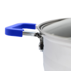Batería de cocina UYO 2Ollas, Acero Inoxidable – packaging