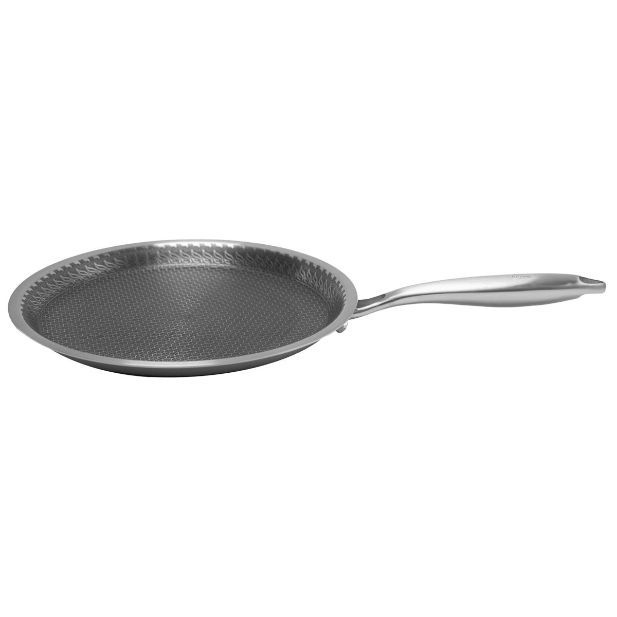 Pizza Pan UYO 28cm Acero Inoxidable – vista principal