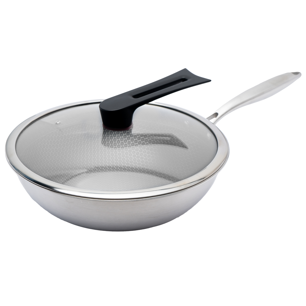 Wok UYO 30cm Antiadherente – vista principal