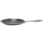 Pizza Pan UYO 28cm Acero Inoxidable – close-up