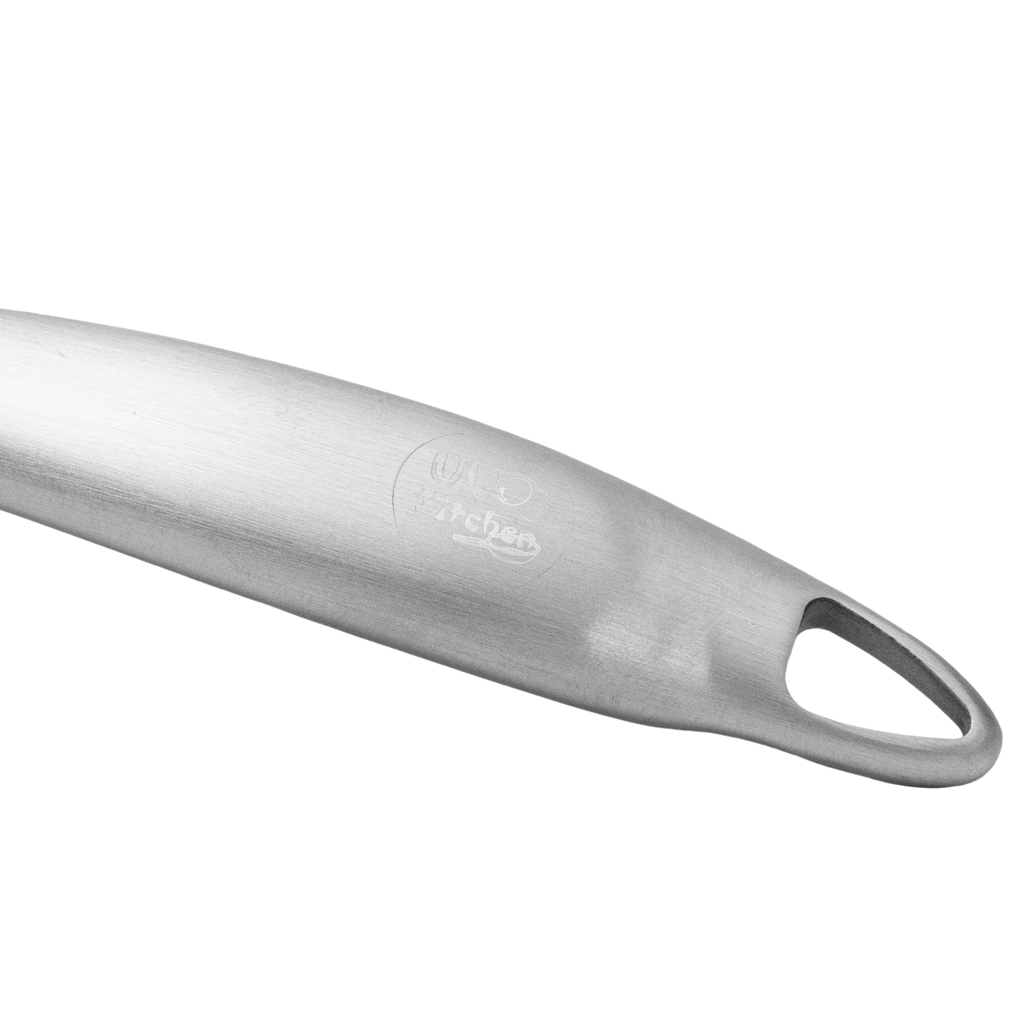 Sartén UYO 20cm Acero Inoxidable – close-up